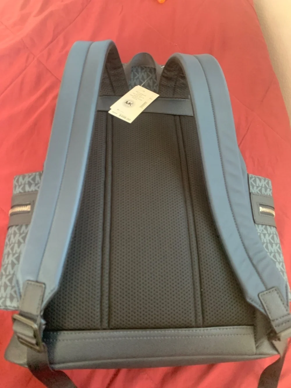 Michael Kors CornFlower(Blue) Backpack